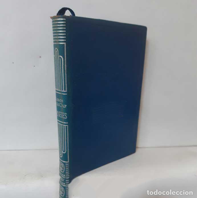 Libros: SAINETES - CRUZ, RAM&Oacute;N DE LA - Foto 1