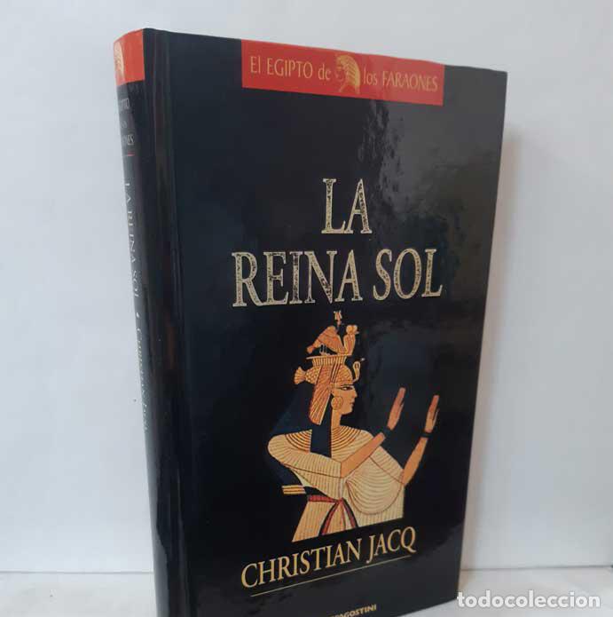 Libros: LA REINA SOL - JACQ, CHRISTIAN - Foto 1
