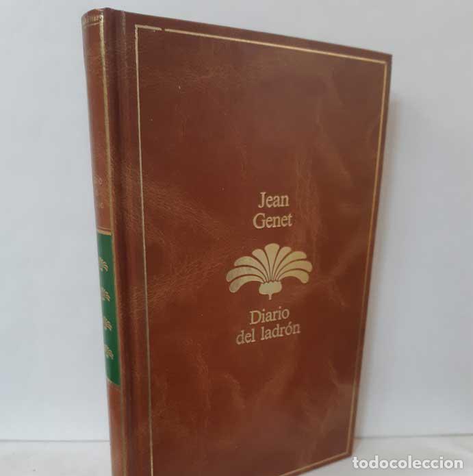 Libros: DIARIO DEL LADR&Oacute;N - GENET, JEAN - Foto 1