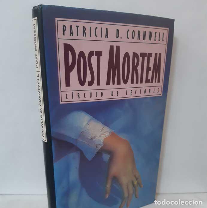 Libros: POST MORTEM - CORNWELL, PATRICIA - Foto 1