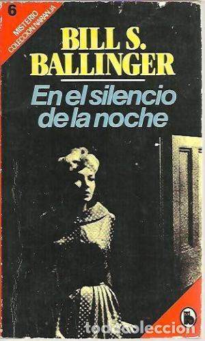Libros: EN EL SILENCIO DE LA NOCHE - TDK416 - Ballinger, Bill S - Foto 1