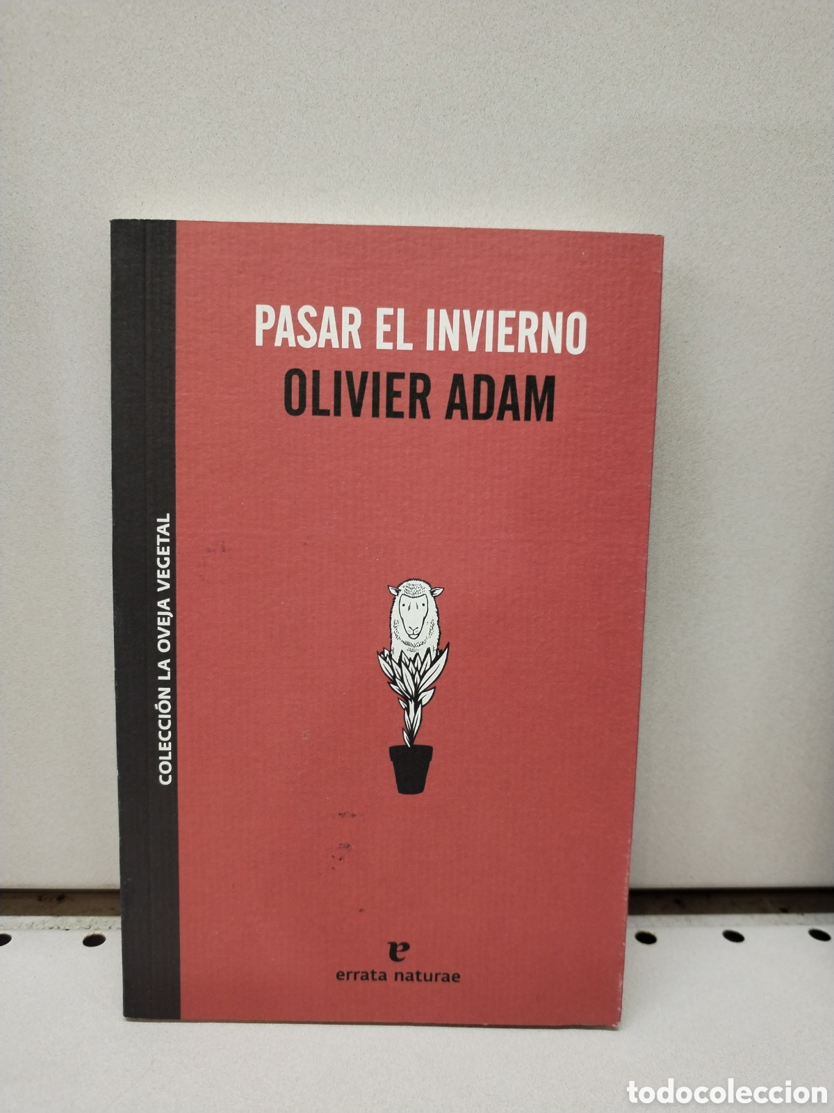 Libros: Pasar el invierno - Olivier Adam - Foto 1