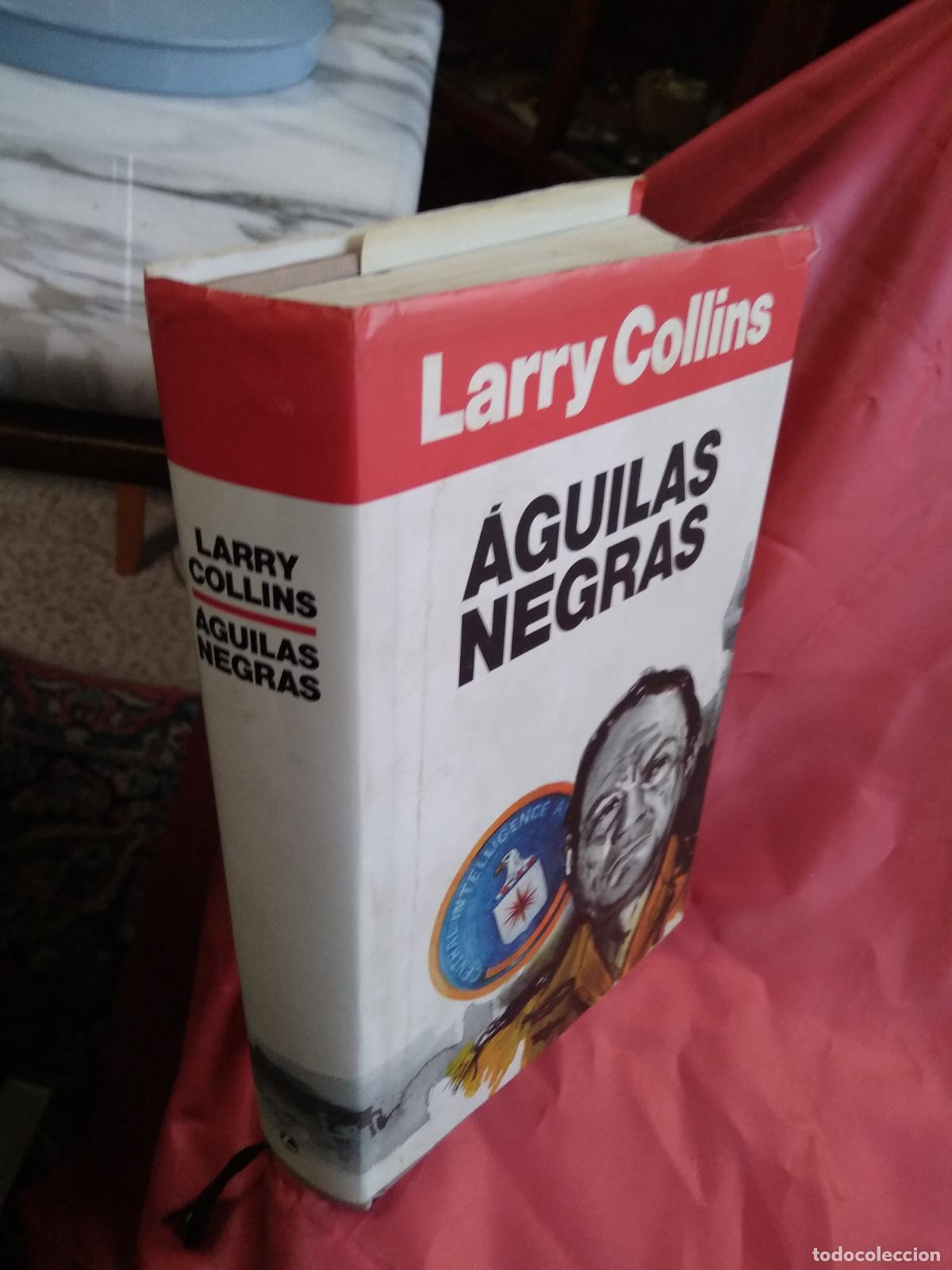 Libros: &Aacute;guilas negras Larry Collins L.31642-504 - Foto 2