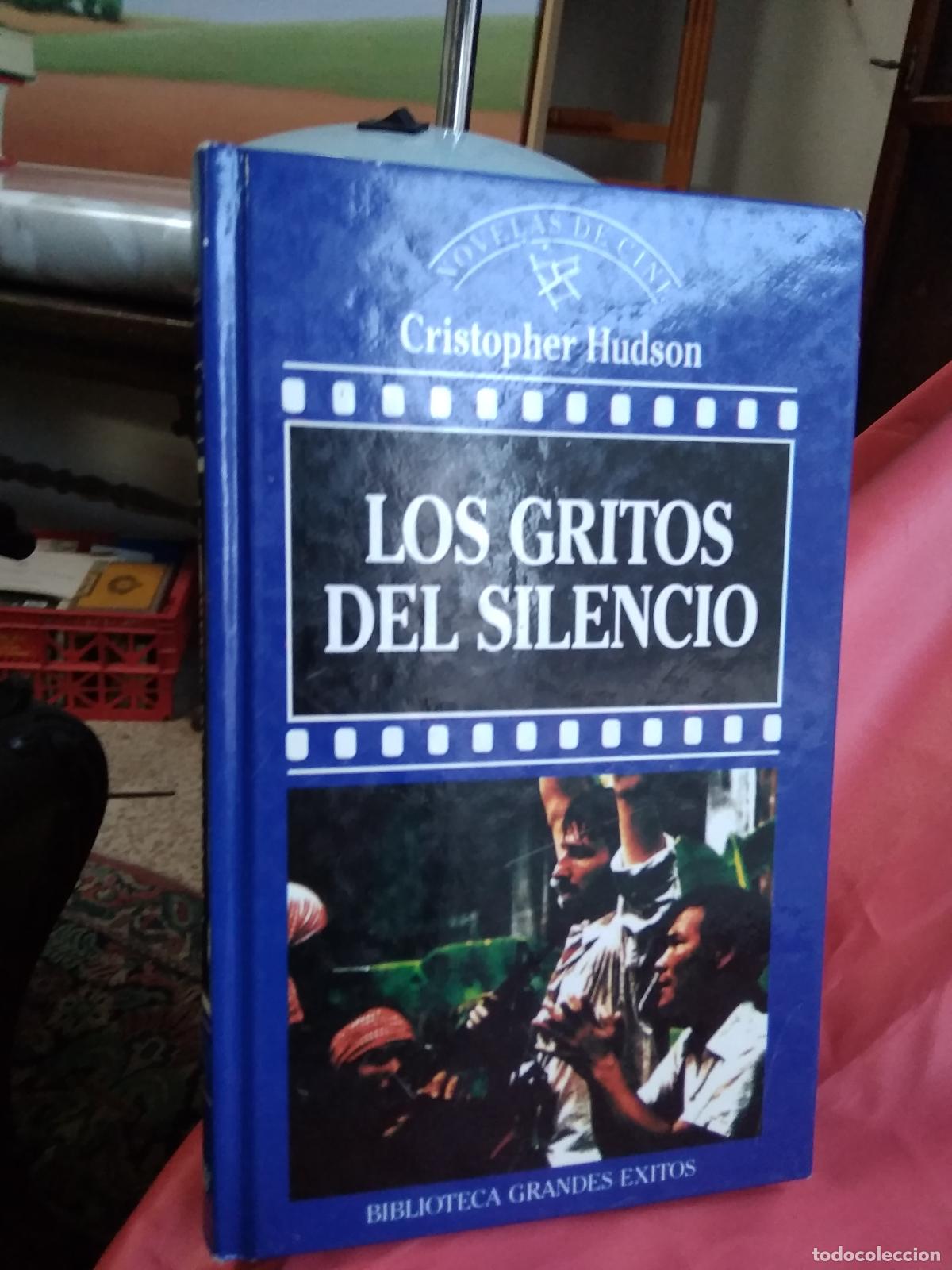 Libros: Los gritos del silencio Christopher Hudson L.31642-511 - Foto 1