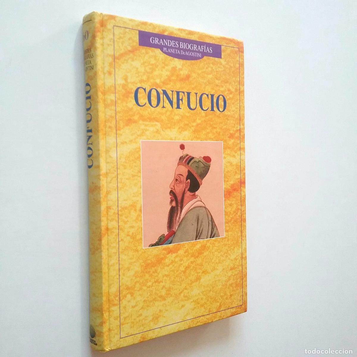 Libros: Confucio - Foto 1