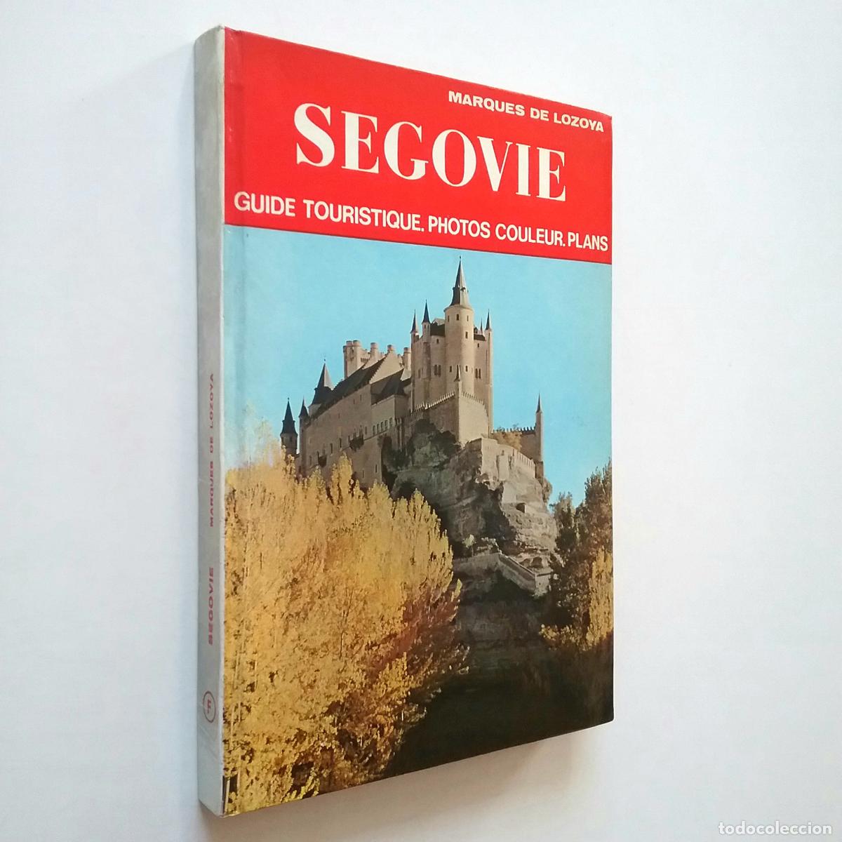 Libros: Marqu&eacute;s de Lozoya - S&eacute;govie - Foto 1