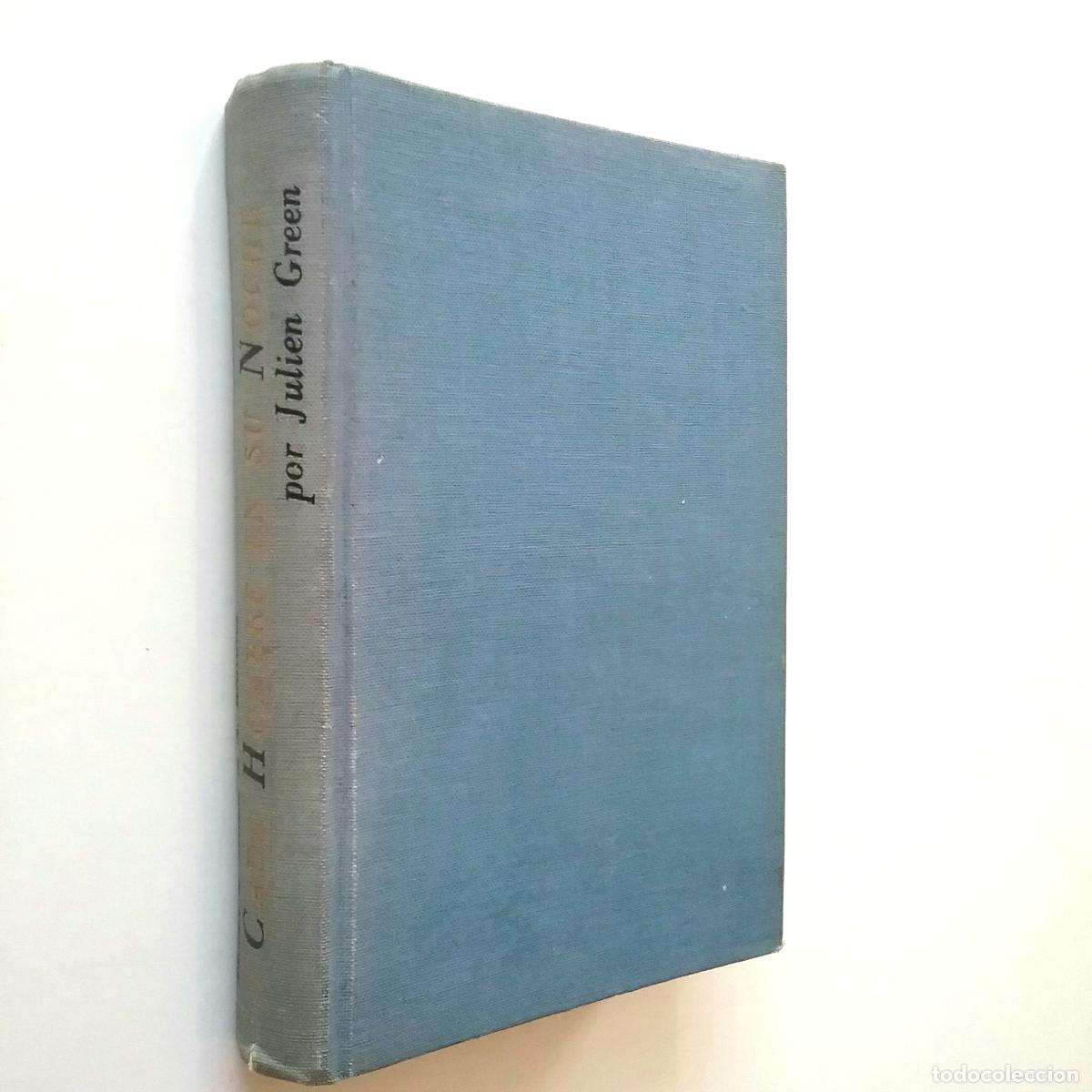 Libros: Julien Green - Cada hombre en su noche - Foto 1