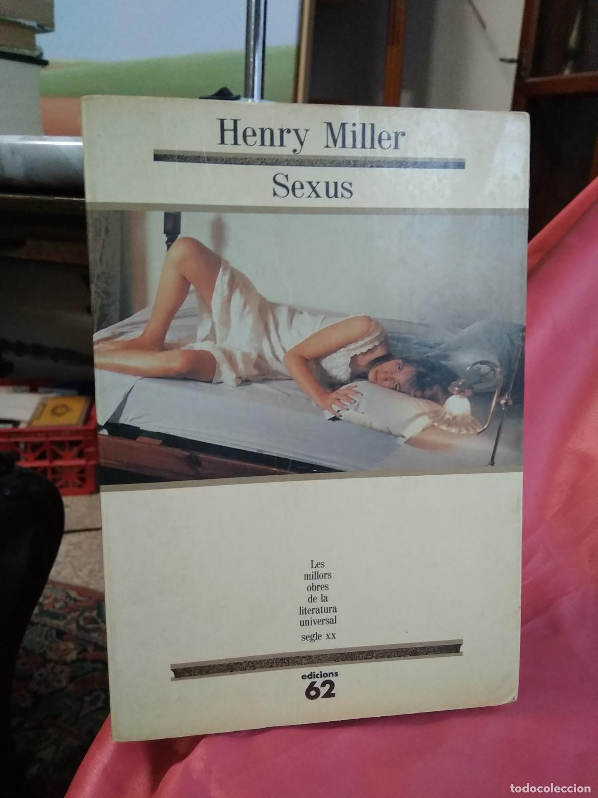 Libros: Sexus Henry Miller L.31652-528 - Foto 1