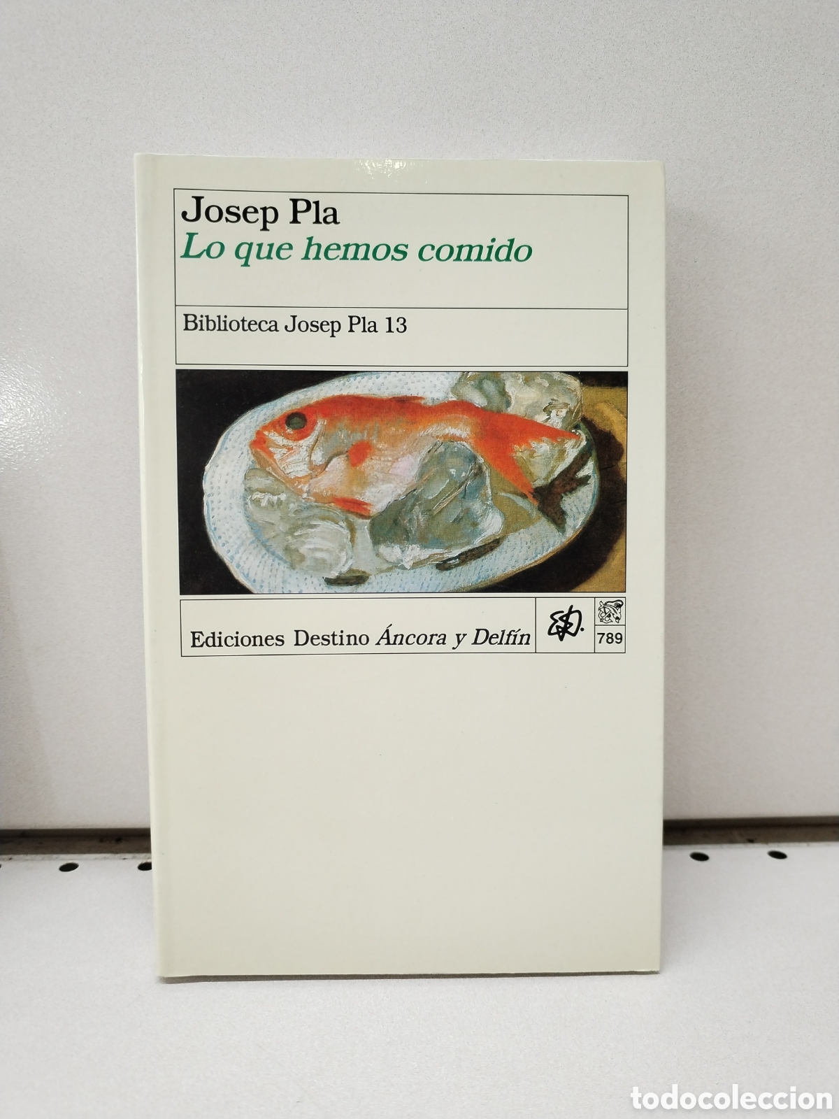 Libros: Lo que hemos comido - PLA,J. - Foto 1
