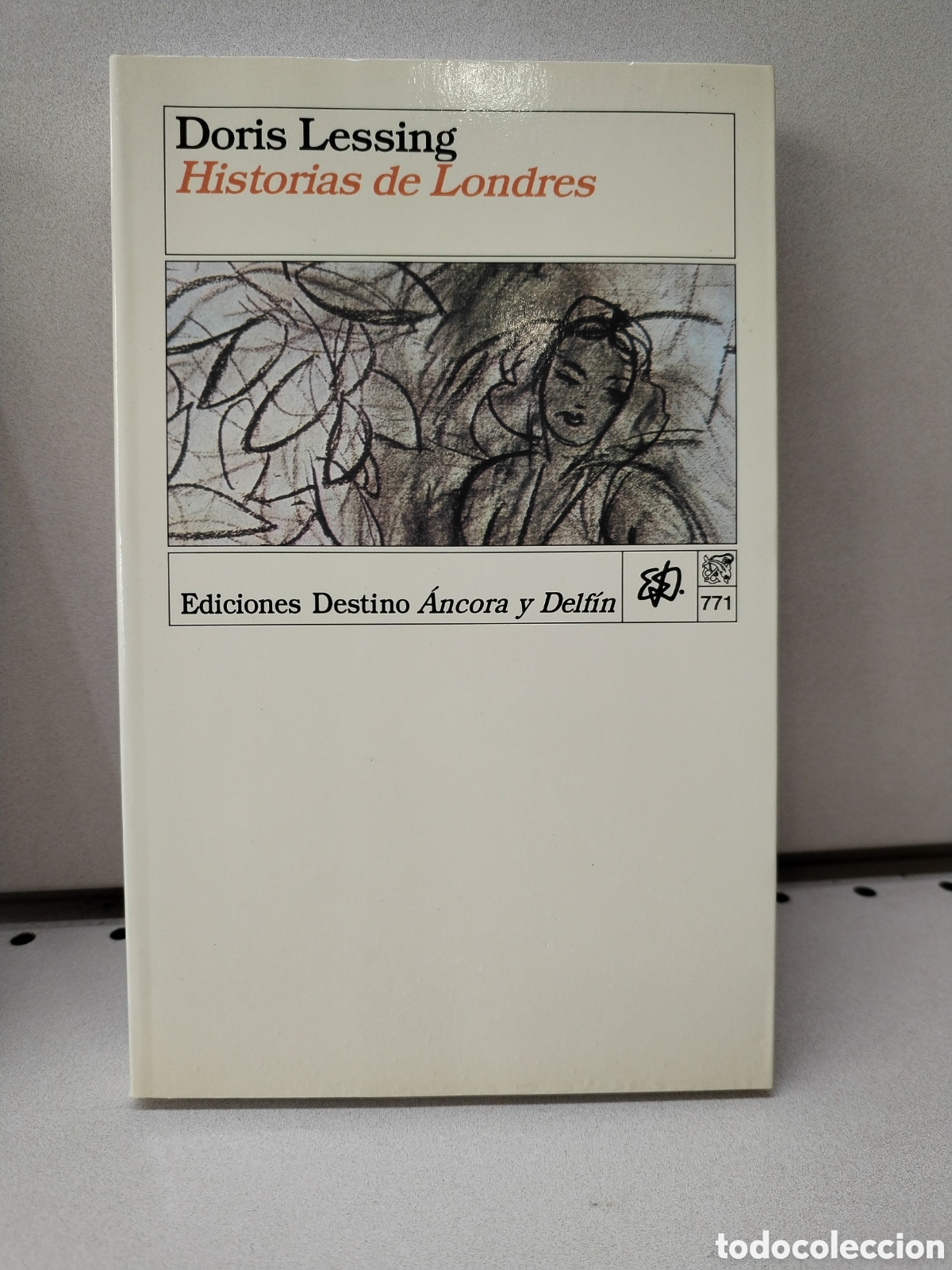 Libros: Historias De Londres - Lessing, Doris - Foto 1