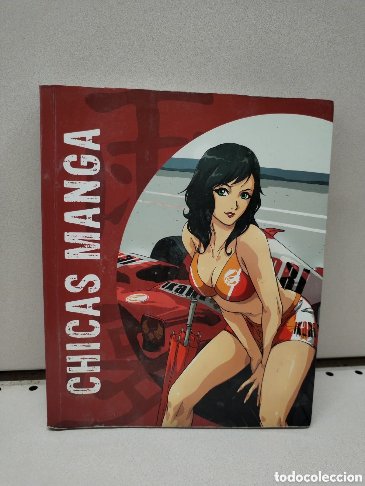 Libros: Chicas Manga - Dagobert - Foto 1