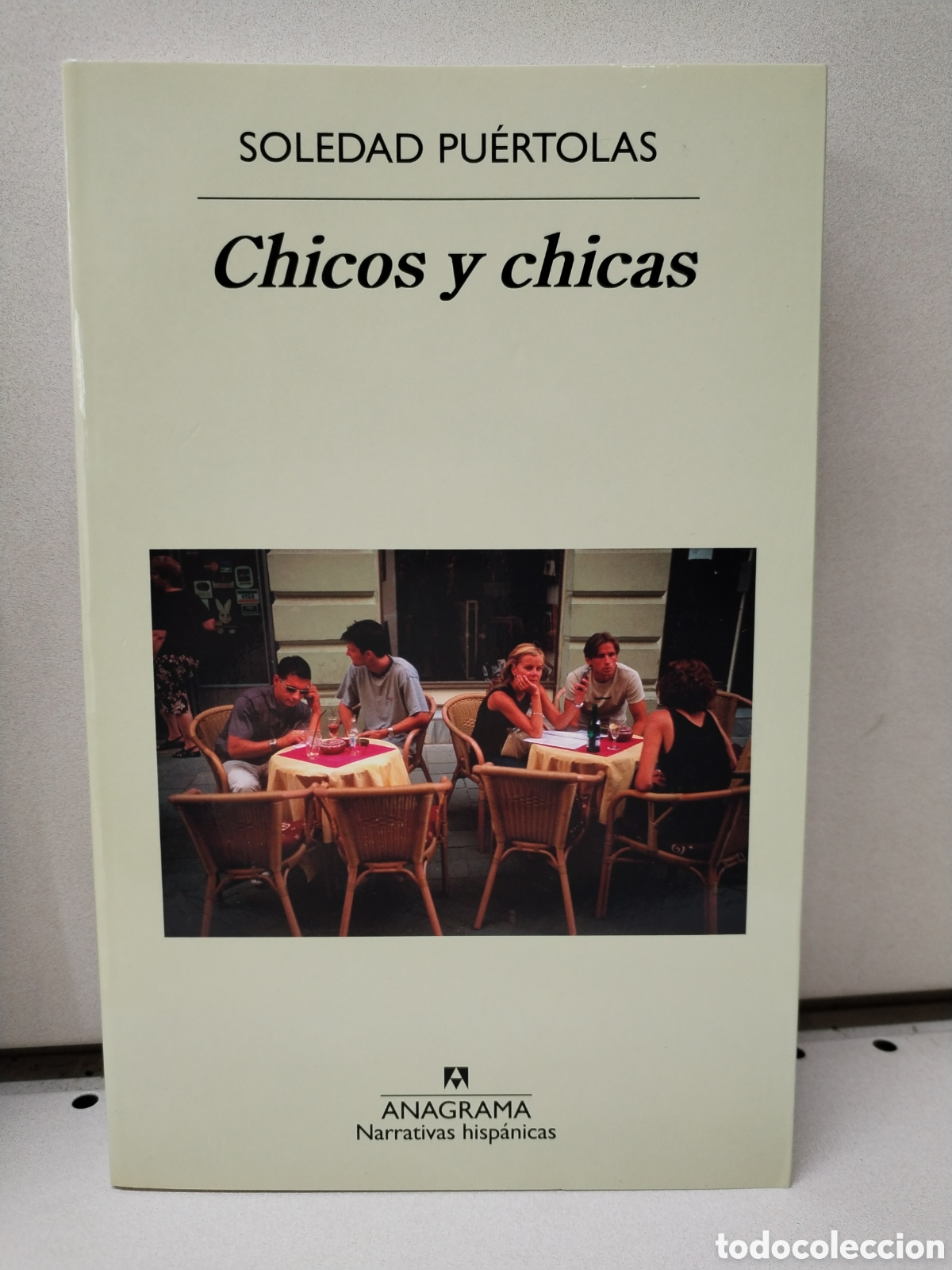 Libros: Chicos y chicas - Pu&eacute;rtolas, Soledad - Foto 1