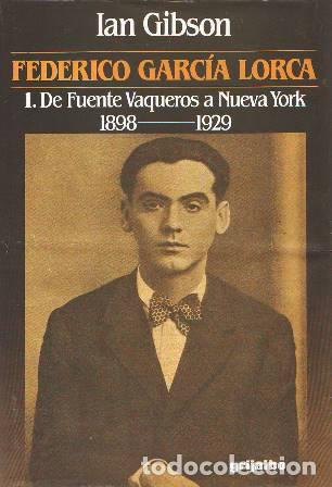 Libros: GIBSON, Ian.- - Federico Garc&iacute;a Lorca. - Foto 2