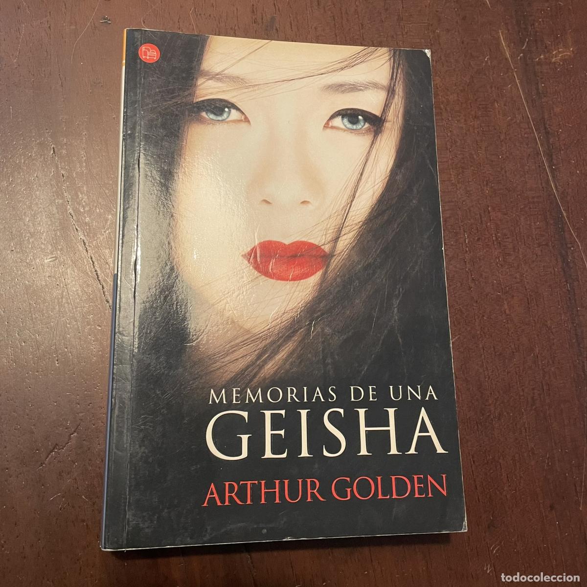 Libros: Memorias de una geisha - Arthur Golden - Foto 1