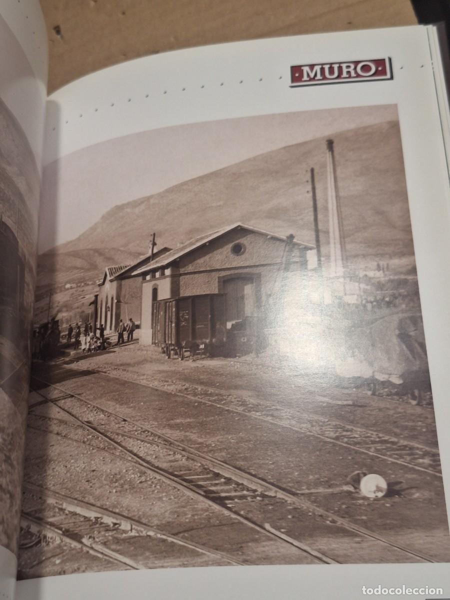Libros: LIBRO: EL TREN ALCOY - GANDIA. - Foto 6