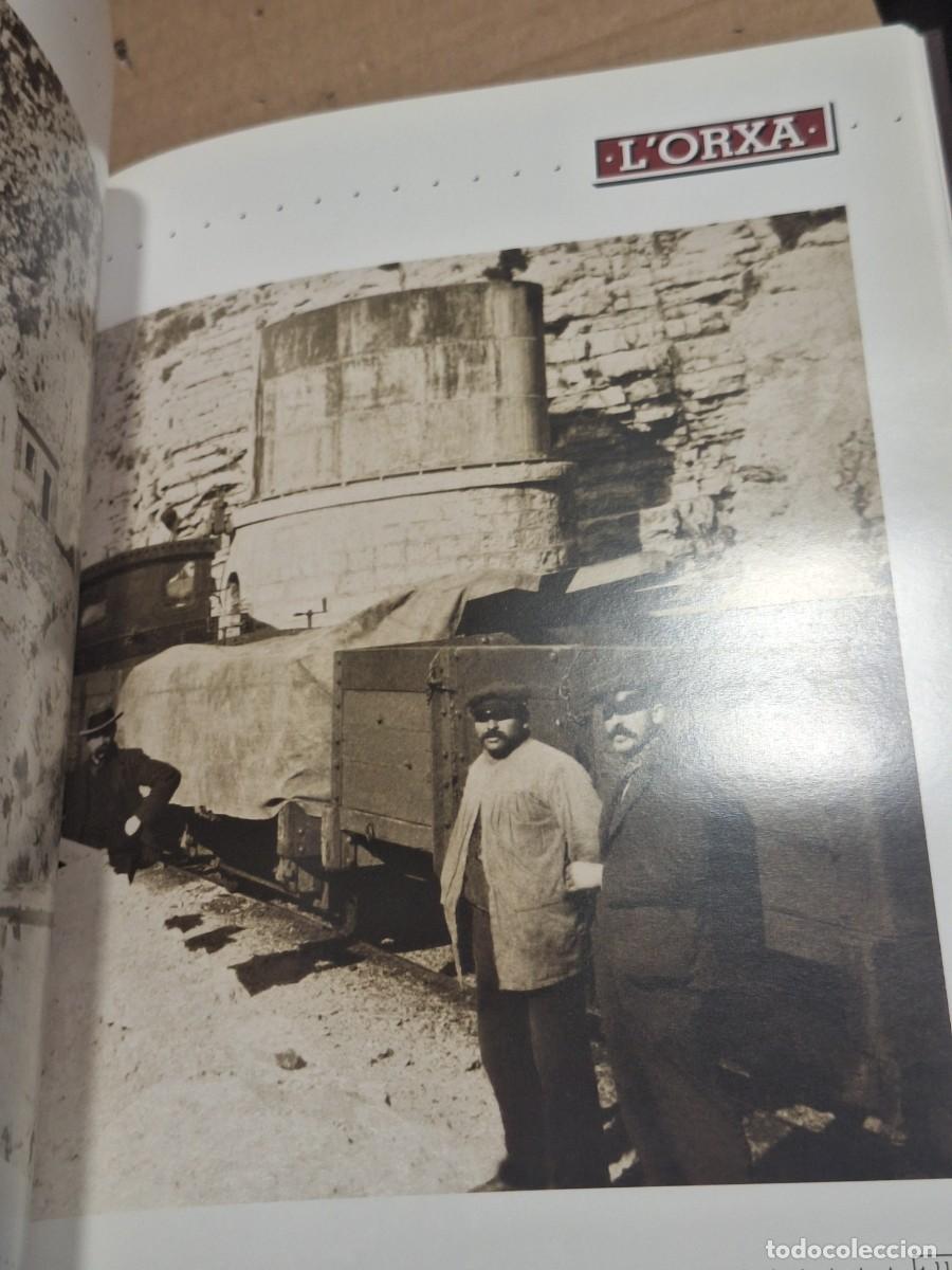 Libros: LIBRO: EL TREN ALCOY - GANDIA. - Foto 7