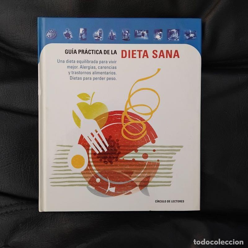 Libros: Gu&iacute;a pr&aacute;ctica de la dieta sana - Foto 1