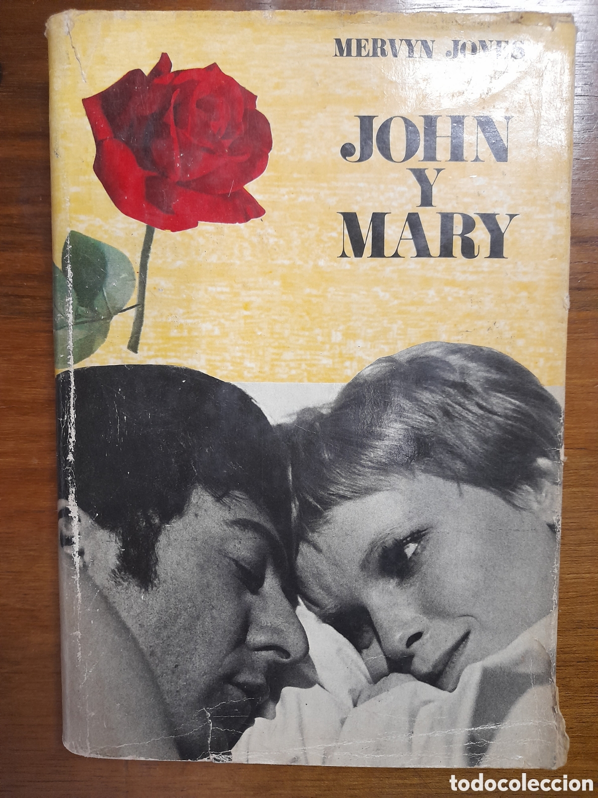 Libros: John y Mary, Marvyn Jones - LUIS DE CARALT 1970 - Foto 1