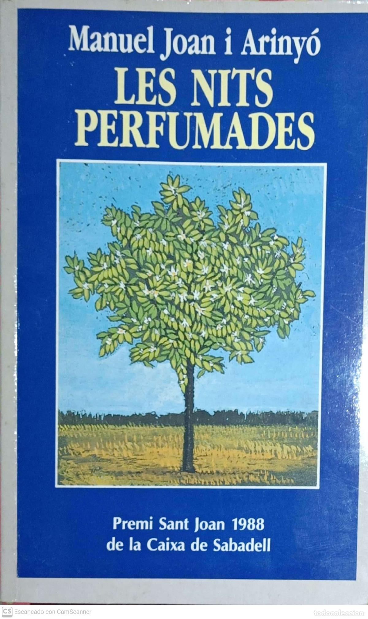 Libros: Les nits perfumades - Manuel Joan i Ariny&oacute; - Foto 1