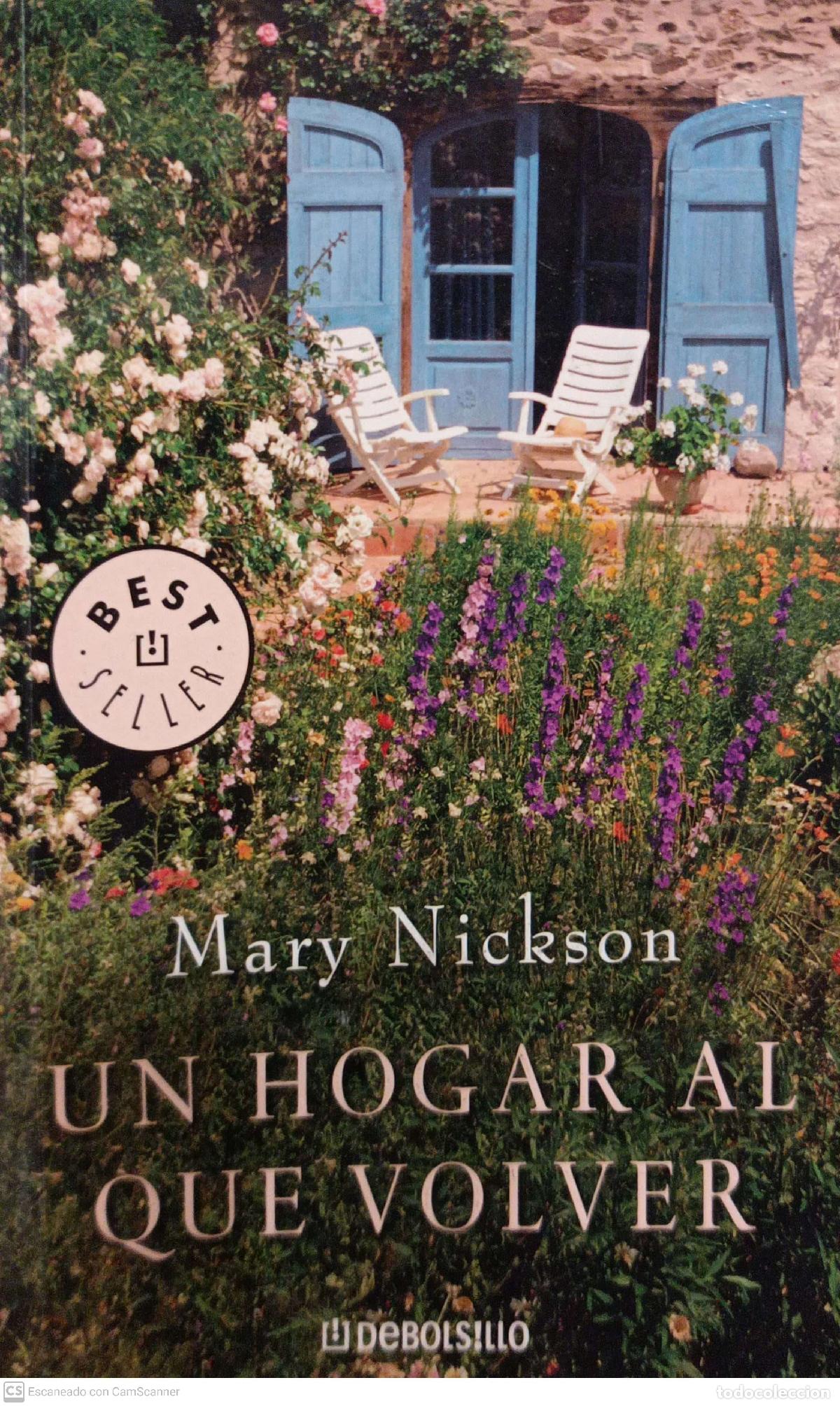 Libros: Un hogar al que volver - Mary Nickson - Foto 1