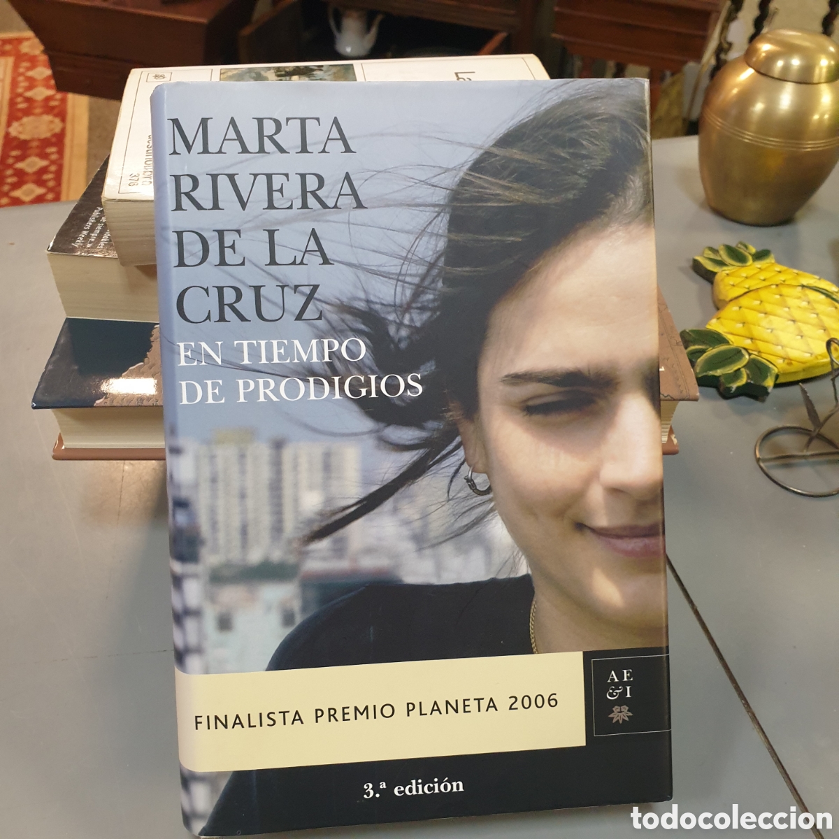 Libros: Marta Rivera de la Cruz En tiempo de prodigios - Foto 1