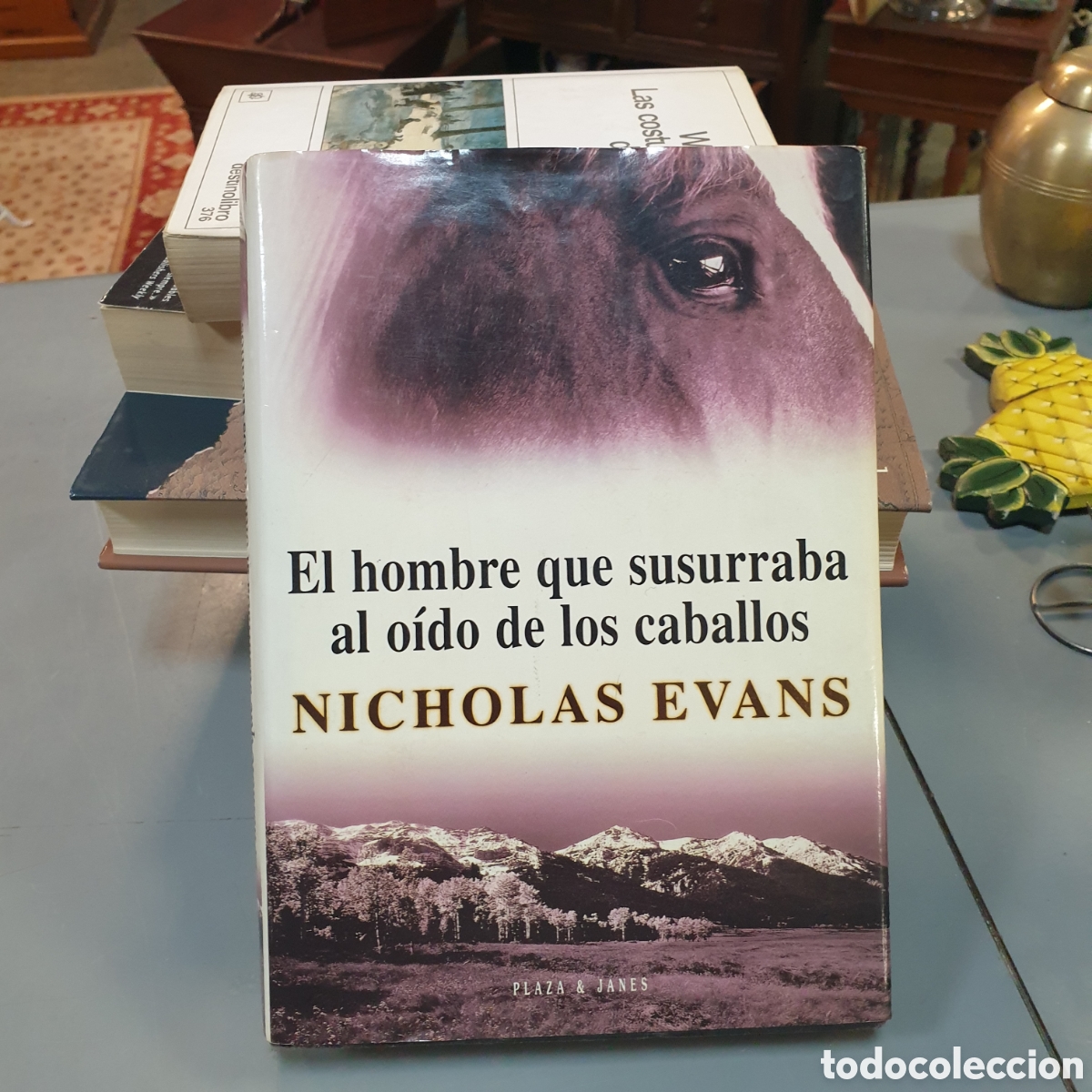Libros: El hombre que susurraba al o&iacute;do de los caballos - Foto 1