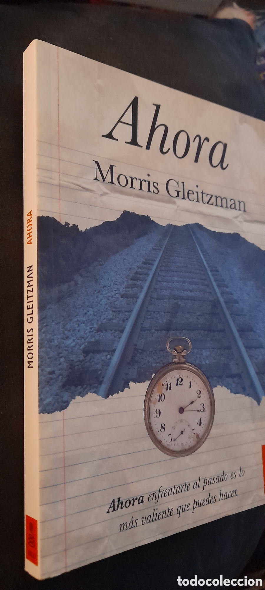 Libros: Ahora. Mortis Gleizman - Foto 3