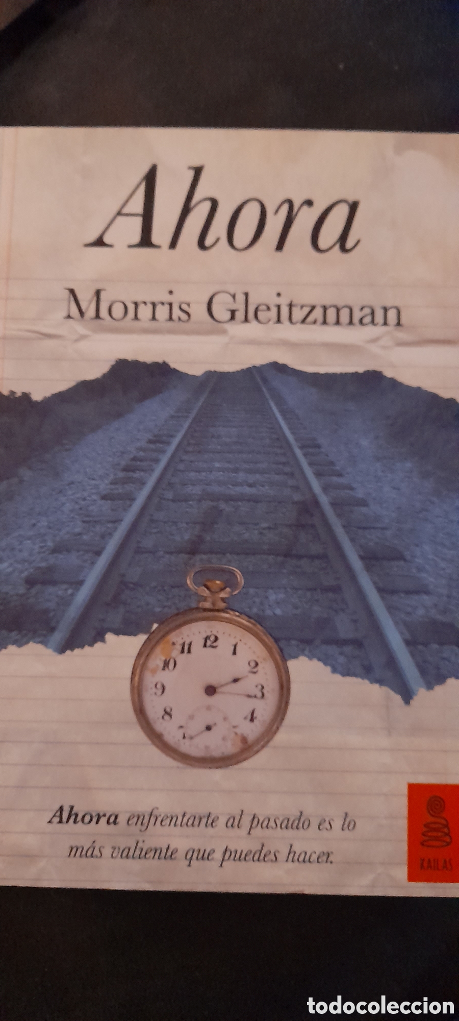 Libros: Ahora. Mortis Gleizman - Foto 1