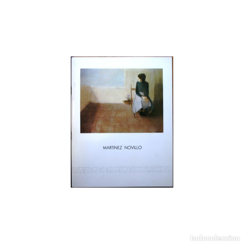 Libros: Mart&iacute;nez Novillo - CABA&Ntilde;ERO, Eladio - Foto 1