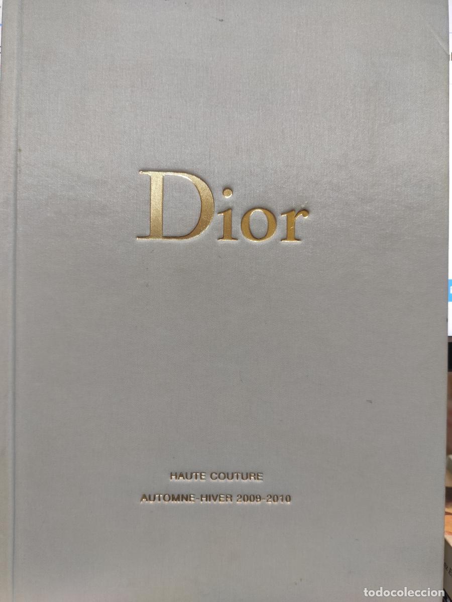 Libros: DIOR. Haute Couture Automne- Hiver 2010 - - Foto 1