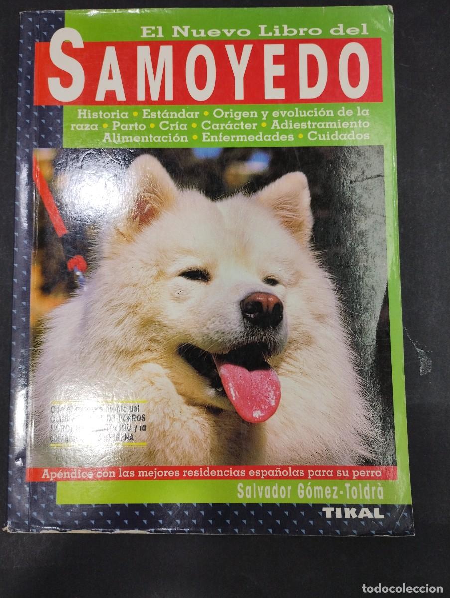 Libros: samoyedo salvador gomez-toldra tikal - Foto 1