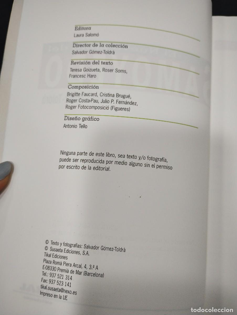 Libros: samoyedo salvador gomez-toldra tikal - Foto 2