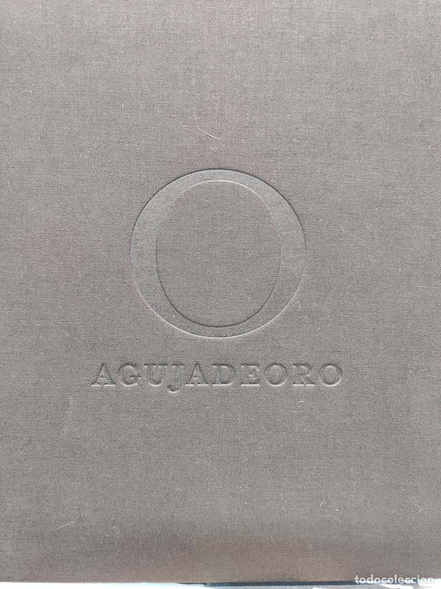 Libros: AGUJA DE ORO. 25 a&ntilde;os - - Foto 1
