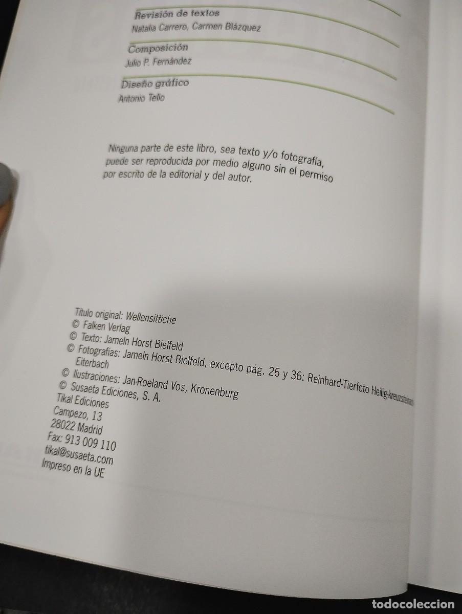 Libros: nuevo libro de los periquitos horst bielfeld tikal - Foto 2