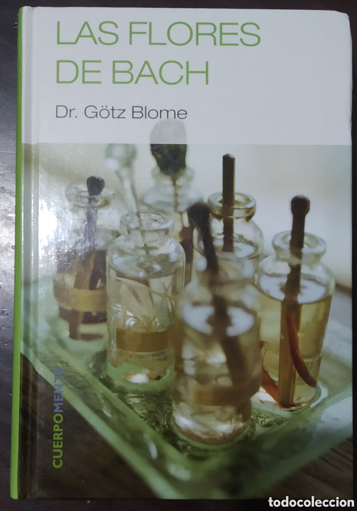 Libros: Las flores de Bach - Dr. G&ouml;tz Blome - Foto 2