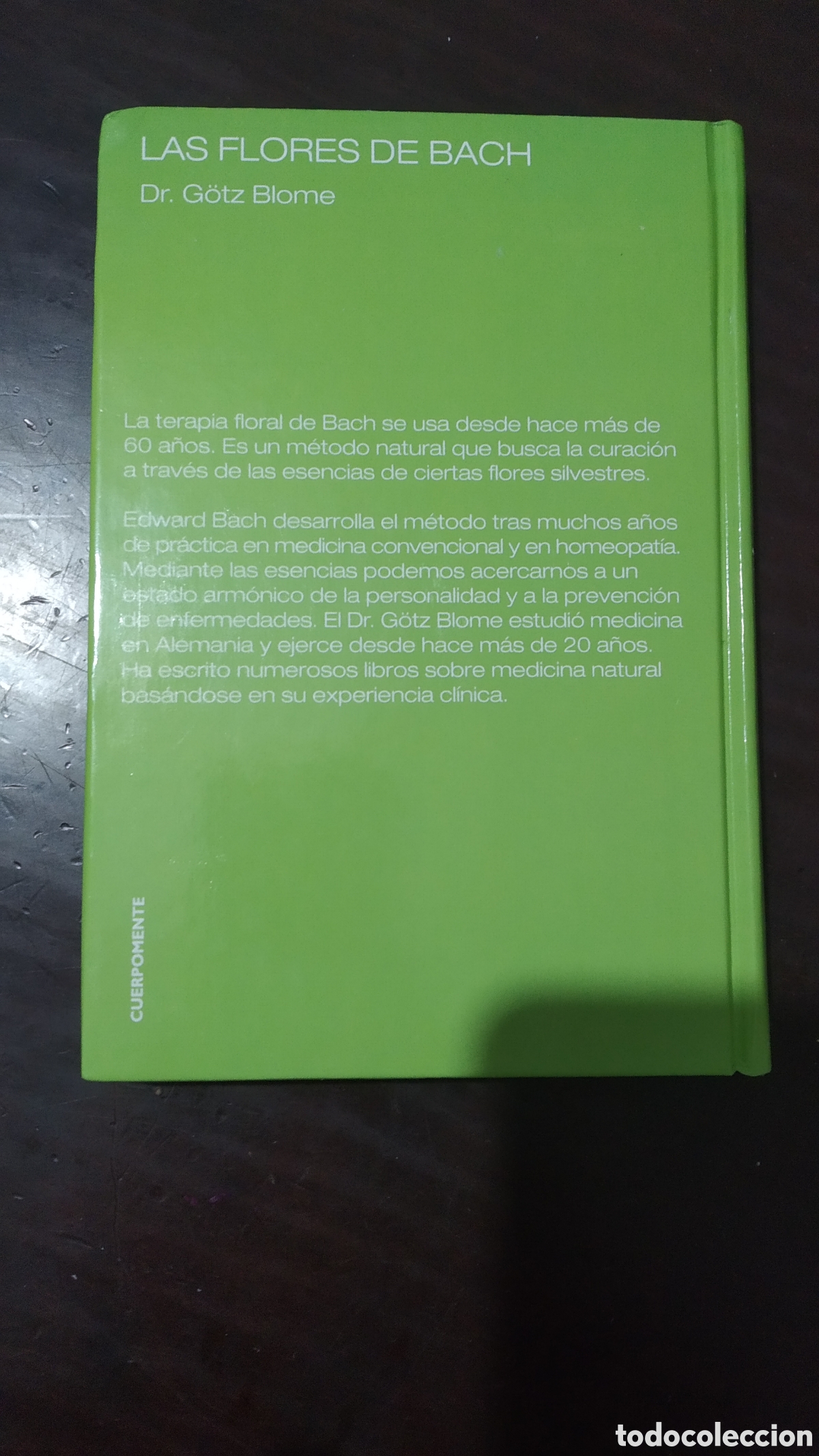 Libros: Las flores de Bach - Dr. G&ouml;tz Blome - Foto 3