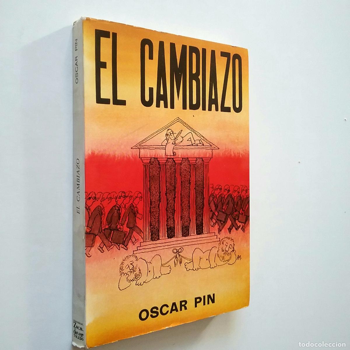 Libros: &Oacute;scar Pin - El cambiazo - Foto 1