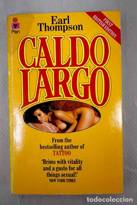 Libros: Caldo Largo: Thompson, Earl.- Thompson, Earl - Foto 1