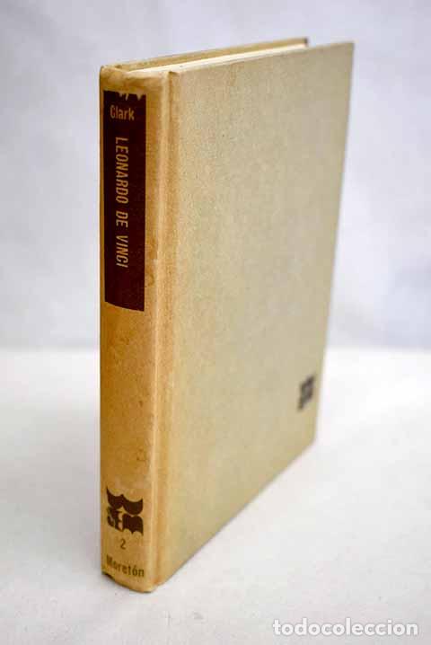 Libros: Leonardo de Vinci: Clark, Kenneth.- Clark, Kenneth - Foto 1