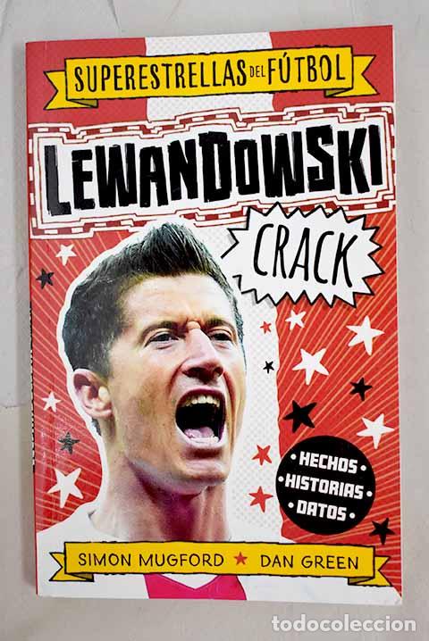 Libros: Lewandowski crack: Mugford, Simon.- Mugford, Simon - Foto 1