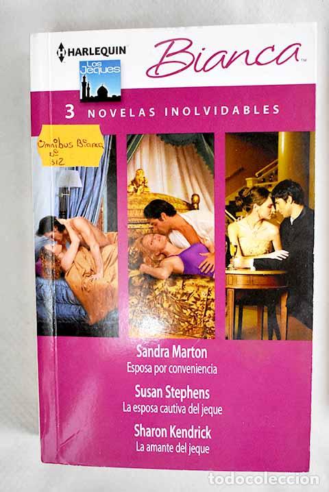 Libros: Esposa por conveniencia.- Marton, Sandra - Foto 1