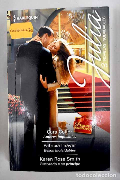 Libros: Amores imposibles: Colter, Cara.- Colter, Cara - Foto 1