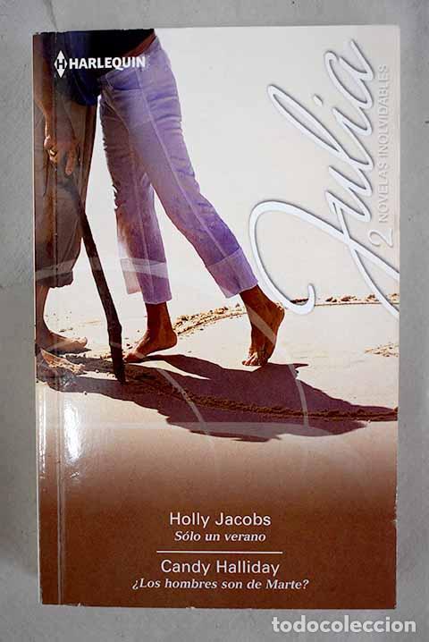 Libros: S&oacute;lo un verano: Jacobs, Holly.- Jacobs, Holly - Foto 1