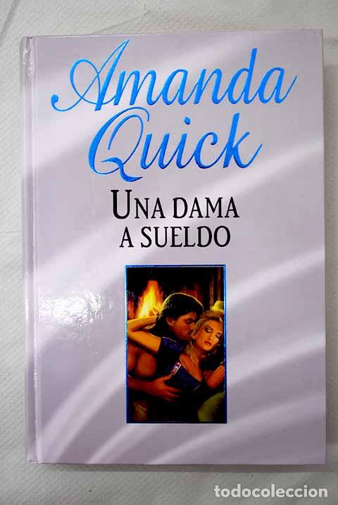 Libros: Una dama a sueldo: Quick, Amanda.- Quick, Amanda - Foto 1