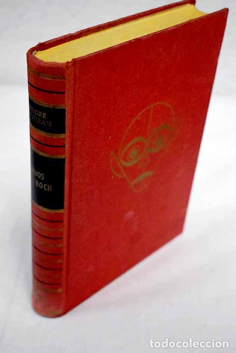 Libros: Adios, doctor Roch: Soubiran, Andr&eacute;.- Soubiran, Andr&eacute; - Foto 1