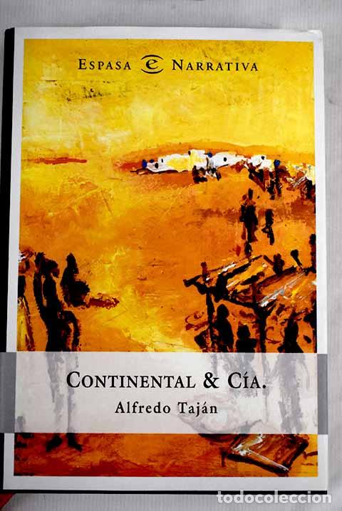 Livres: Continental & Cía: Taján, Alfredo.- Taján, Alfredo