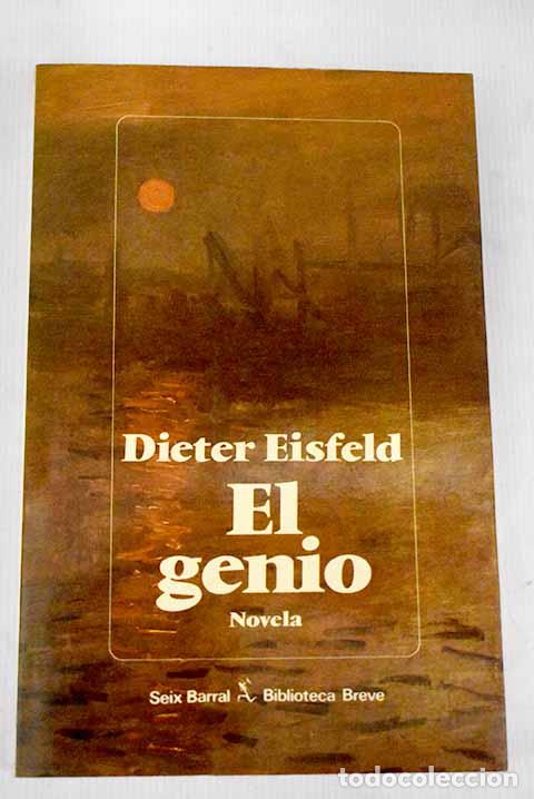 Libros: El genio: Eisfeld, Dieter.- Eisfeld, Dieter - Foto 1