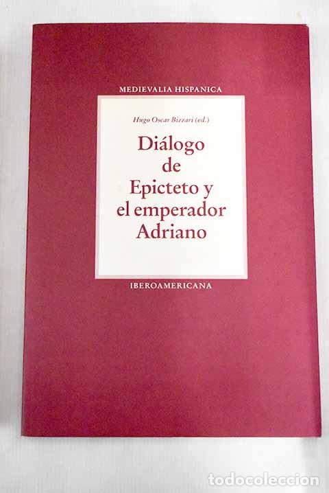 Libros: Di&aacute;logo de Epitecto y el emperador Adriano - Foto 1
