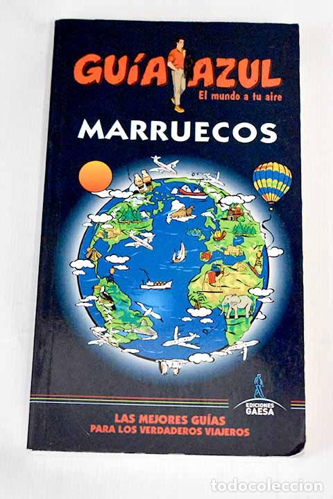 Libros: Marruecos: Cabrera, Daniel.- Cabrera, Daniel - Foto 1
