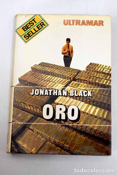 Libros: Oro: Black, Jonathan.- Black, Jonathan - Foto 1